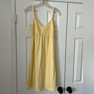 Yellow Tommy Bahama sundress